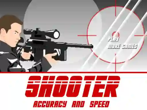 Lojë Shooter Accuracy and Speed në internet
