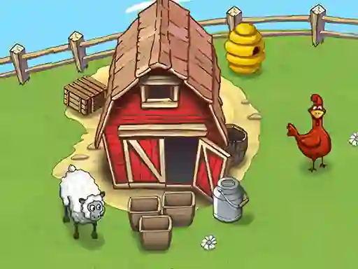 Lojë My Little Farm në internet