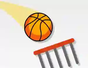Lojë Dunk Ball në internet