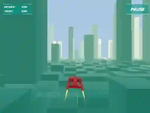 Lojë Jet Racer në internet