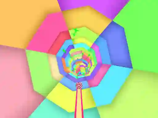 Lojë Color Tunnel 2 në internet