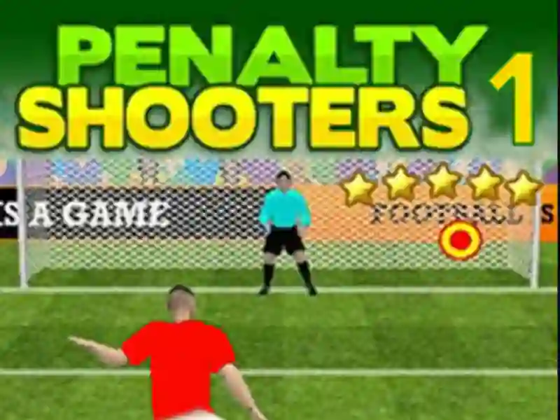 Lojë Penalty Shooters në internet