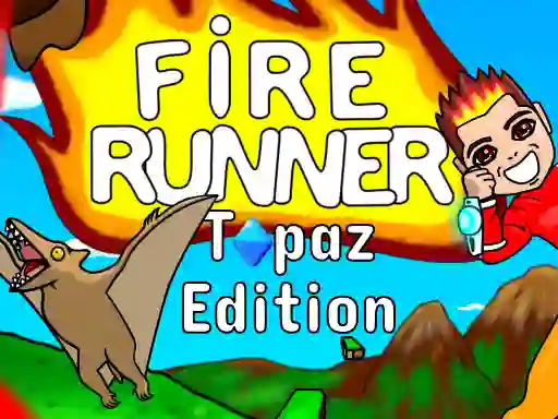 Lojë Fire Runner në internet