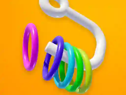 Lojë Hook and Rings në internet