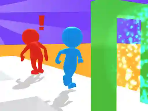 Lojë Sneak Out 3D në internet