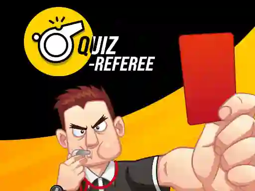 Lojë Become A Referee në internet