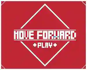 Lojë Hove forward në internet