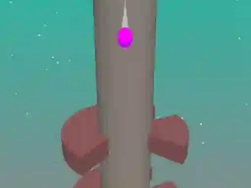 Lojë Helix Bump në internet