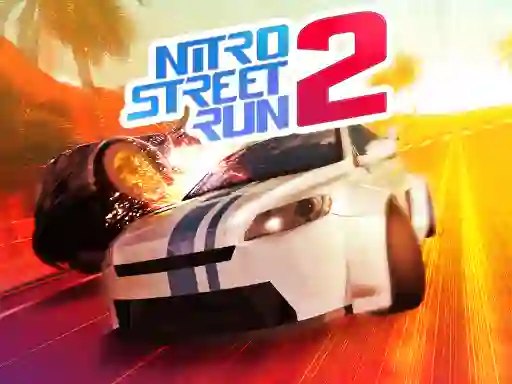 Lojë Nitro Street Run 2 në internet