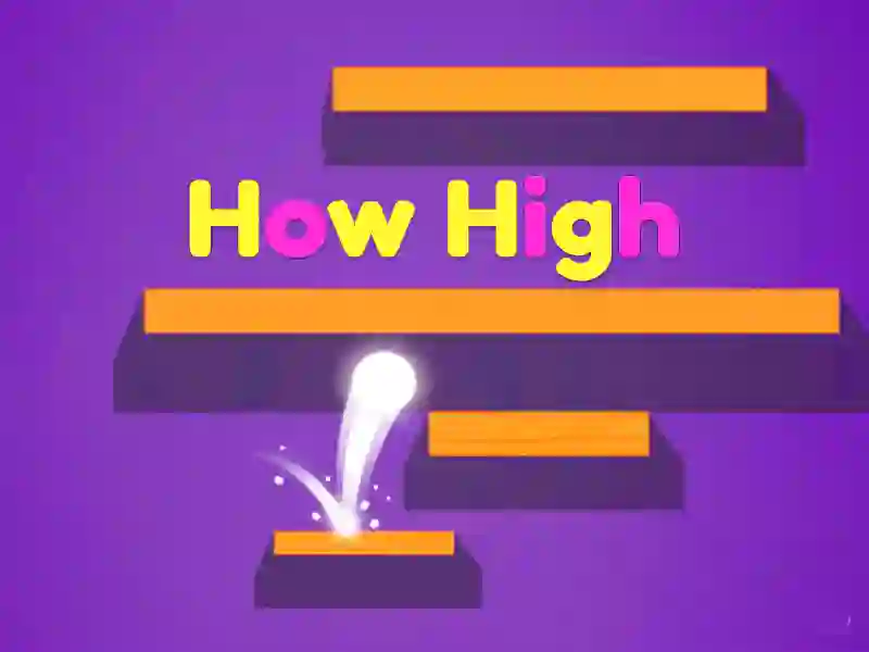 Lojë How High në internet