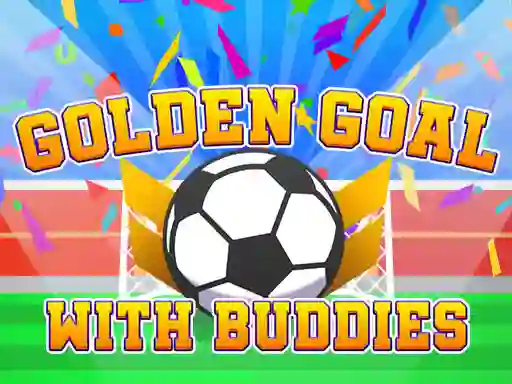 Lojë Golden Goal With Buddies në internet