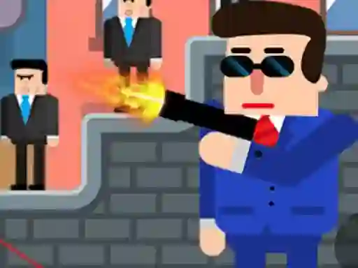 Lojë Mr Funny Bullet 2 në internet