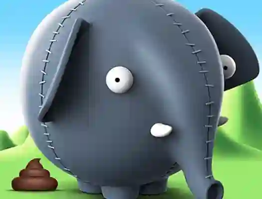 Lojë Olli Ball në internet