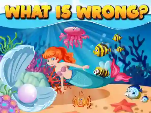 Lojë What Is Wrong 2 në internet