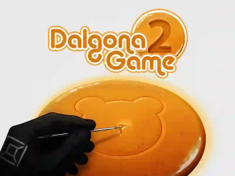 Lojë Dalgona Game 2 në internet