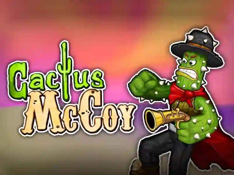 Lojë Cactus McCoy në internet