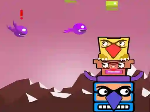 Lojë Birdy Smash në internet
