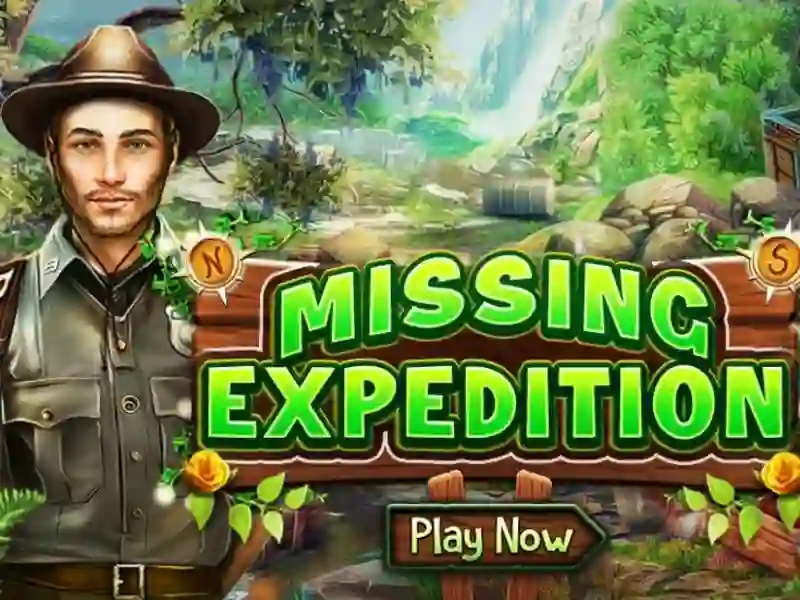 Lojë Missing Expedition në internet