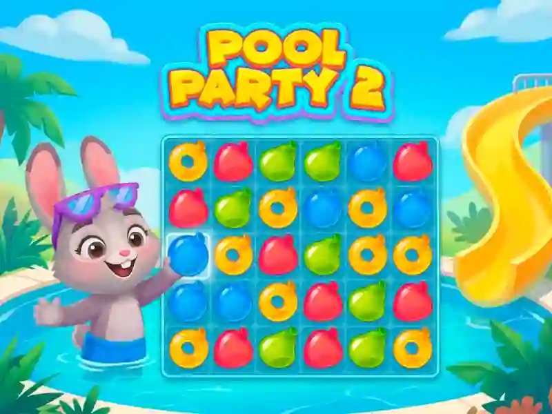 Lojë Pool Party 2 në internet