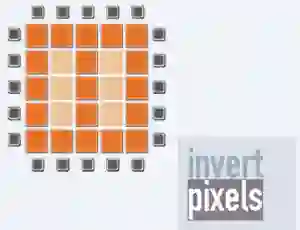 Lojë Invert Pixels në internet