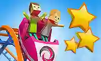 Lojë Rollercoaster creator express në internet