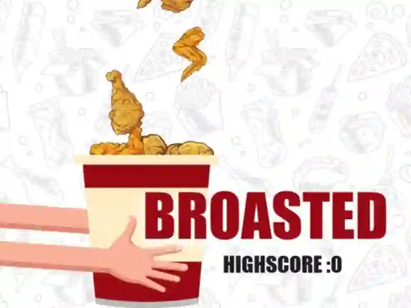 Lojë Broasted në internet