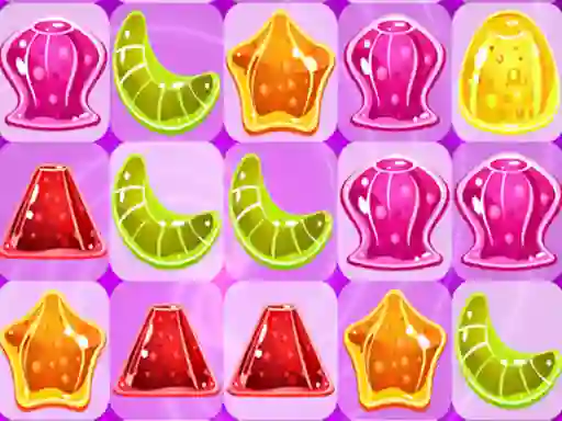 Lojë Jelly Matching në internet