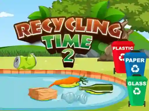 Lojë Recycling Time 2 në internet