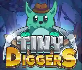 Lojë Tiny Diggers në internet