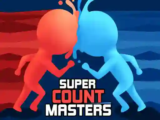 Lojë Super Count Masters në internet