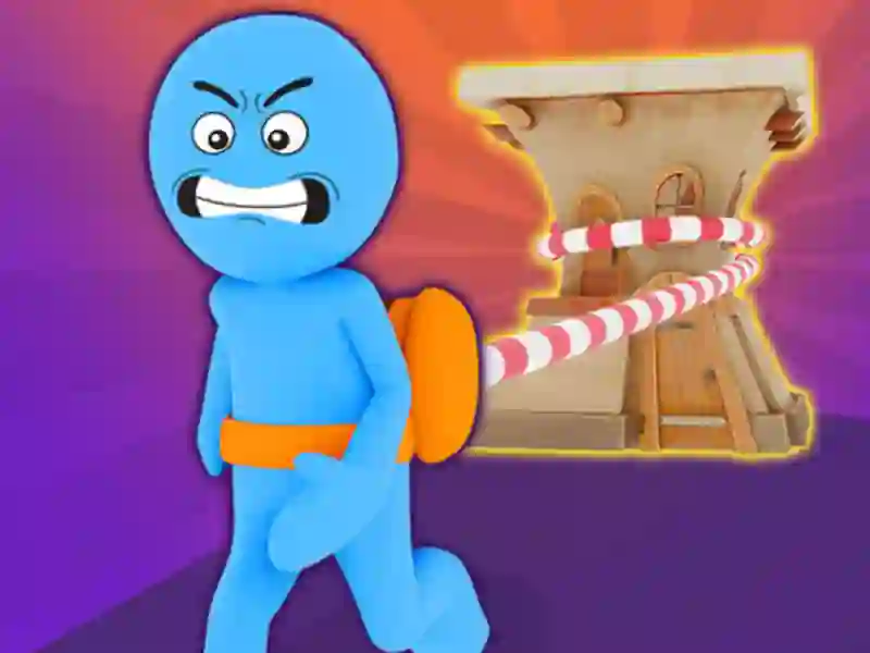 Lojë Arcade Rope në internet