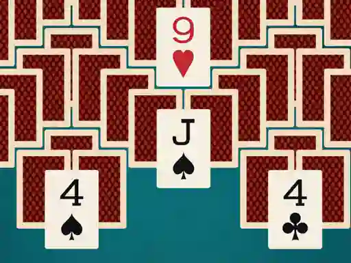 Lojë Match Solitaire në internet