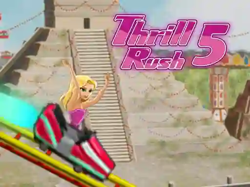 Lojë Thrill Rush 5 në internet