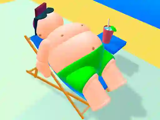 Lojë Lazy Jumper në internet