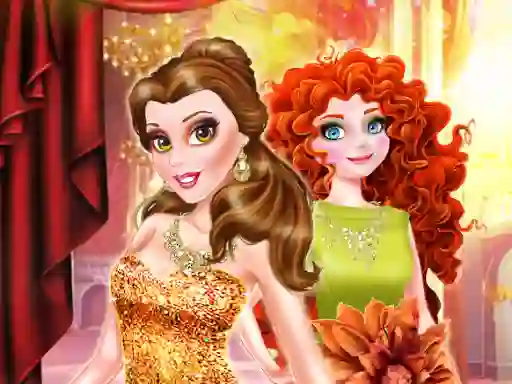 Lojë Autumn Queen Beauty Contest në internet