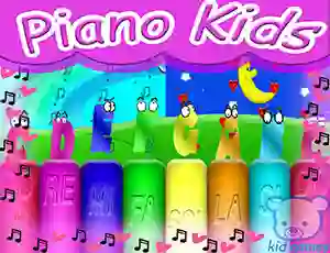 Lojë Piano Kids në internet