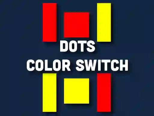 Lojë Dot Color Switch në internet
