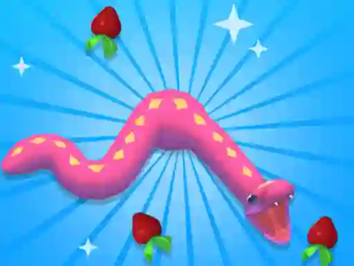 Lojë Snake Island 3D në internet