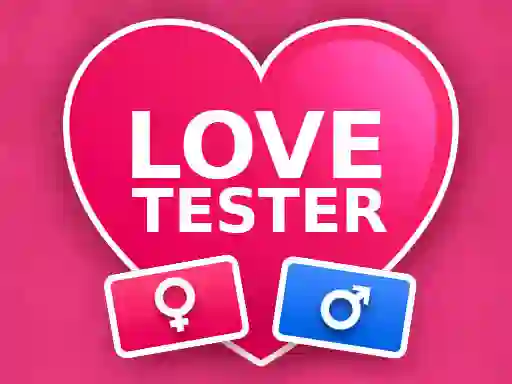 Lojë Love Tester 3 në internet