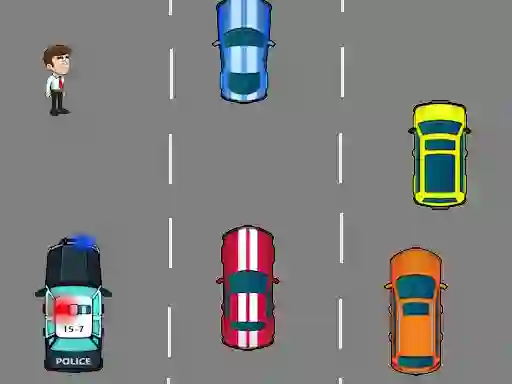 Lojë Car Avoid Game në internet