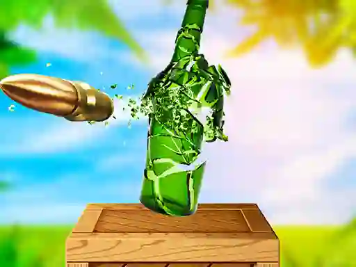 Lojë Xtreme Bottle Shoot në internet