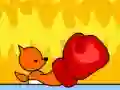 Lojë Power fox në internet