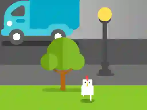 Lojë Chicken Road në internet