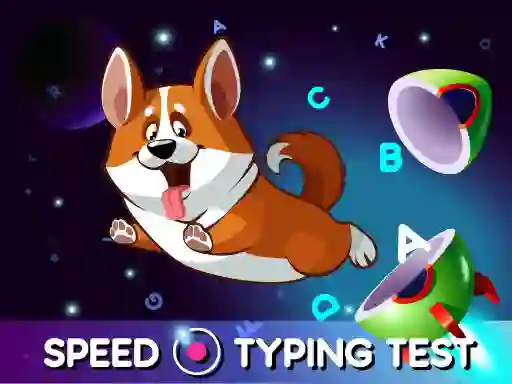 Lojë Speed Typing Test në internet