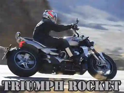 Lojë Triumph Rocket në internet