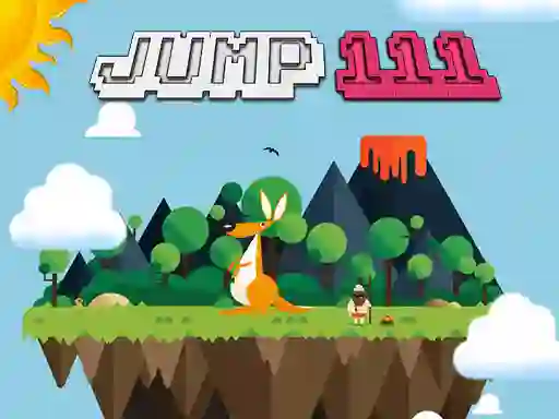Lojë Jump 111 në internet