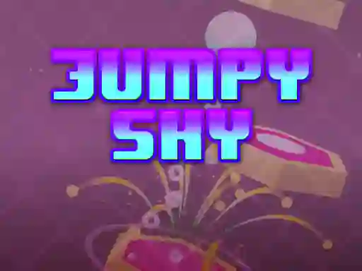 Lojë Jumpy Sky në internet