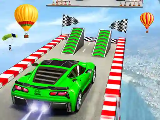 Lojë Extreme City GT Car Stunts në internet