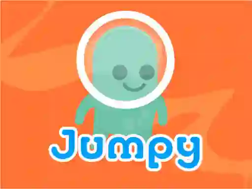 Lojë Jumpy në internet