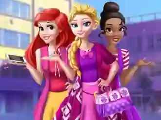 Lojë Highschool Divas në internet